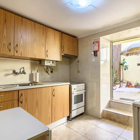 Cozy Flat With Terrace