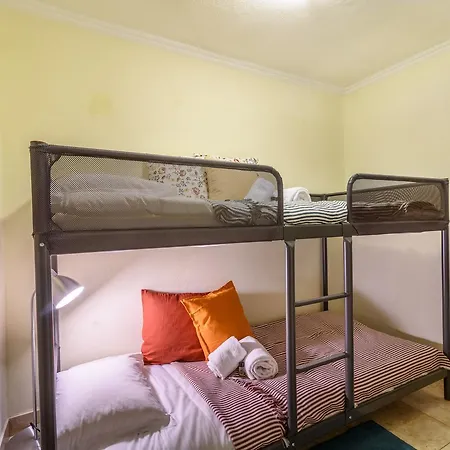 아파트 Cozy Flat With Terrace *