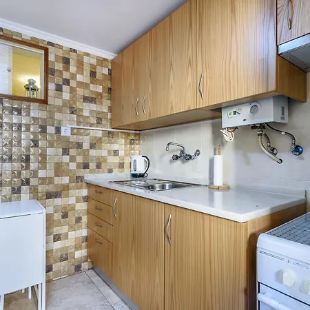 Cozy Flat With Terrace