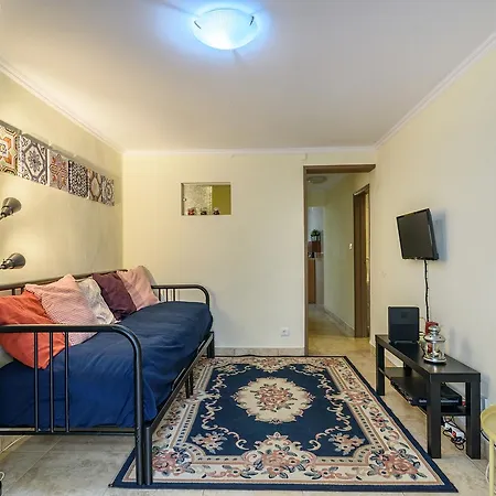 Cozy Flat With Terrace Apartament *